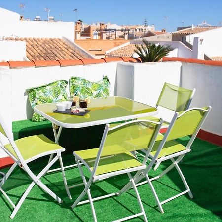 Los Girasoles III F3 Torrevieja Exteriér fotografie