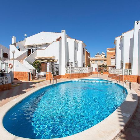 Los Girasoles III F3 Torrevieja Exteriér fotografie