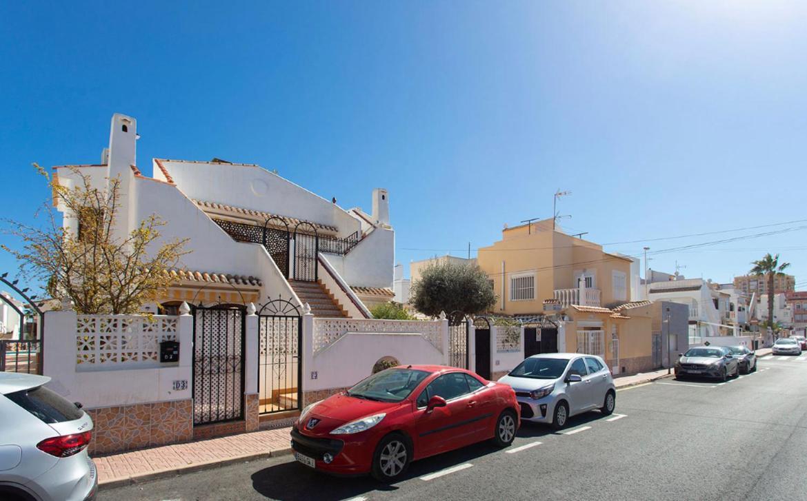 Los Girasoles III F3 Torrevieja Exteriér fotografie