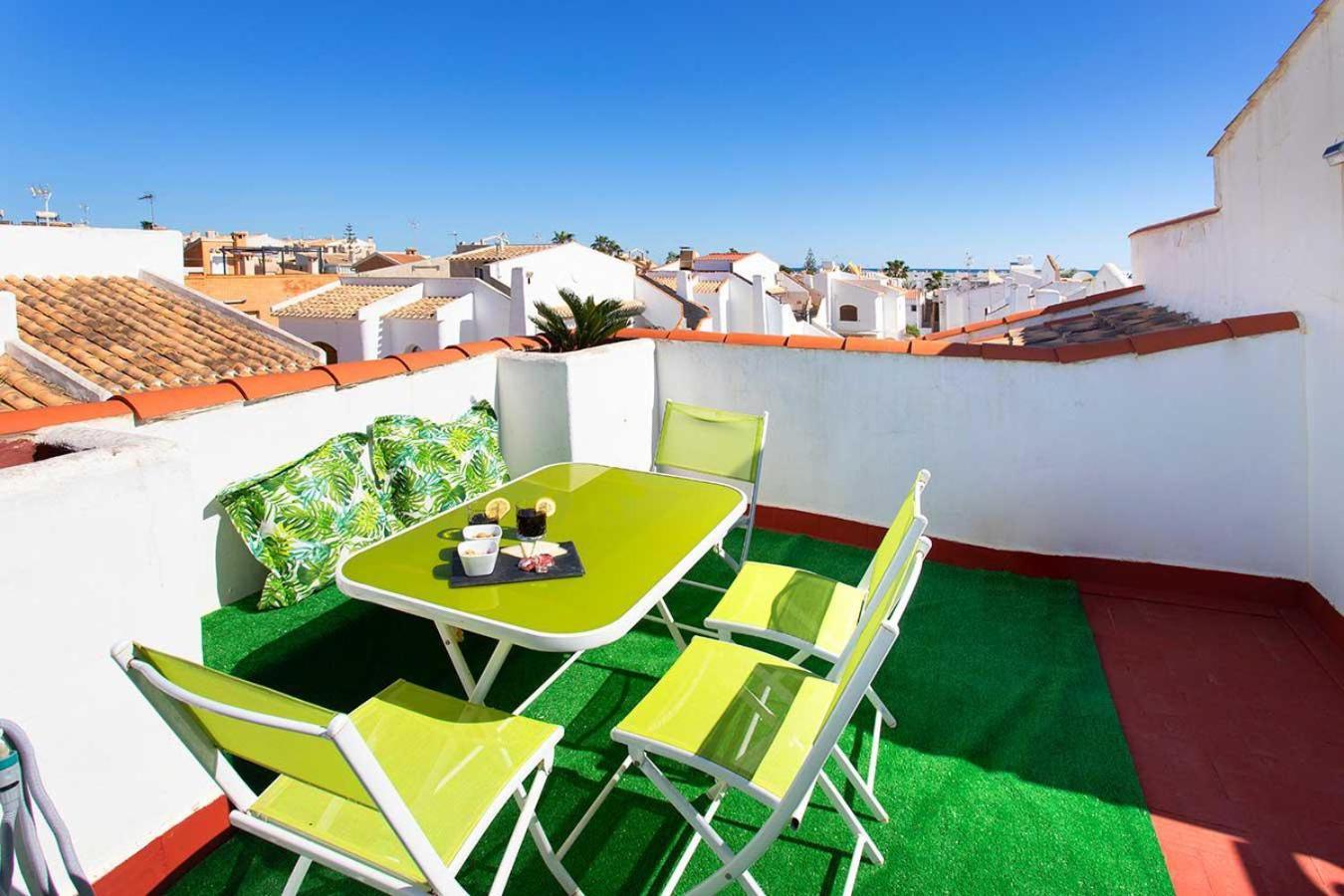 Los Girasoles III F3 Torrevieja Exteriér fotografie