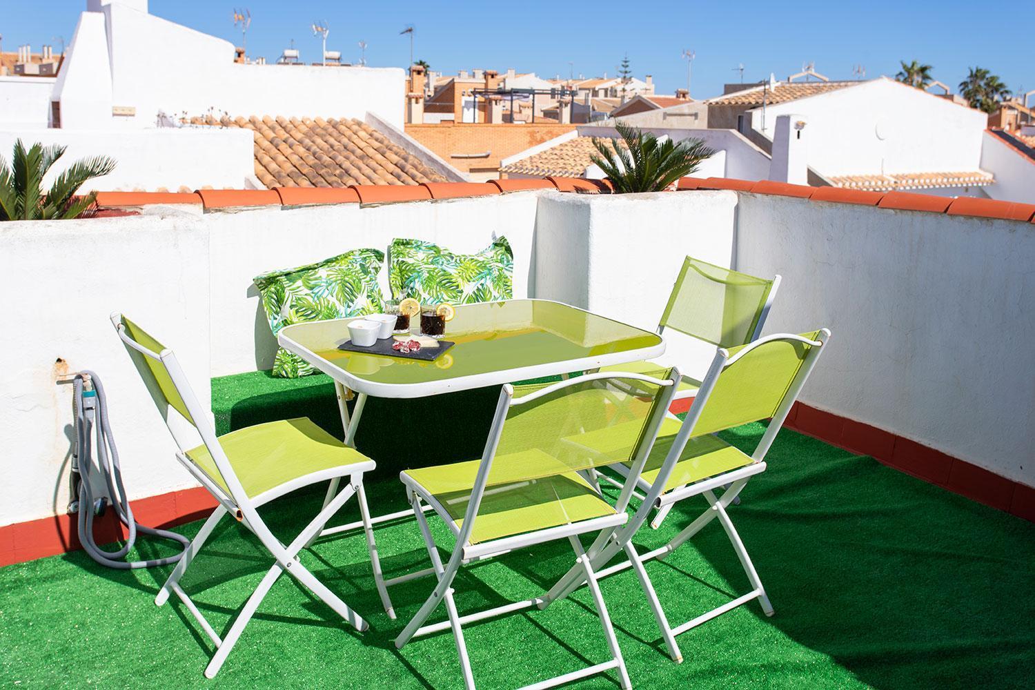 Los Girasoles III F3 Torrevieja Exteriér fotografie