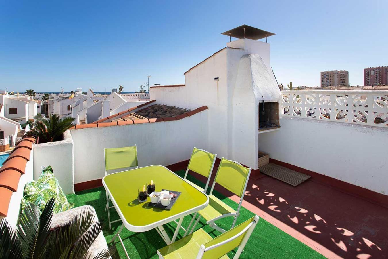 Los Girasoles III F3 Torrevieja Exteriér fotografie