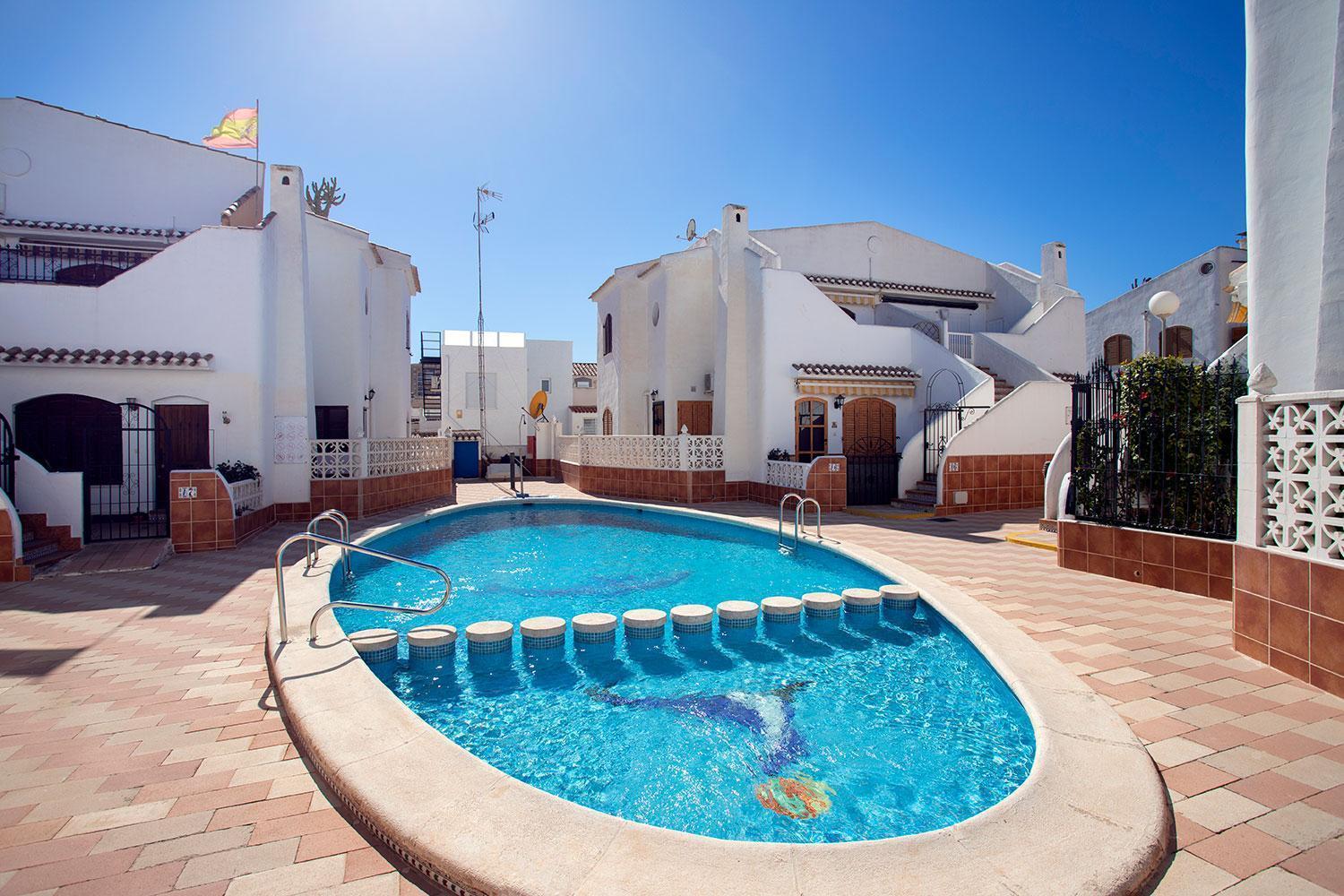 Los Girasoles III F3 Torrevieja Exteriér fotografie
