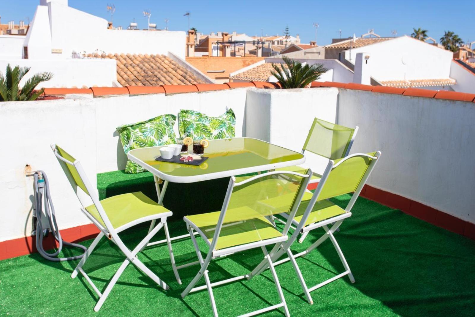 Los Girasoles III F3 Torrevieja Exteriér fotografie
