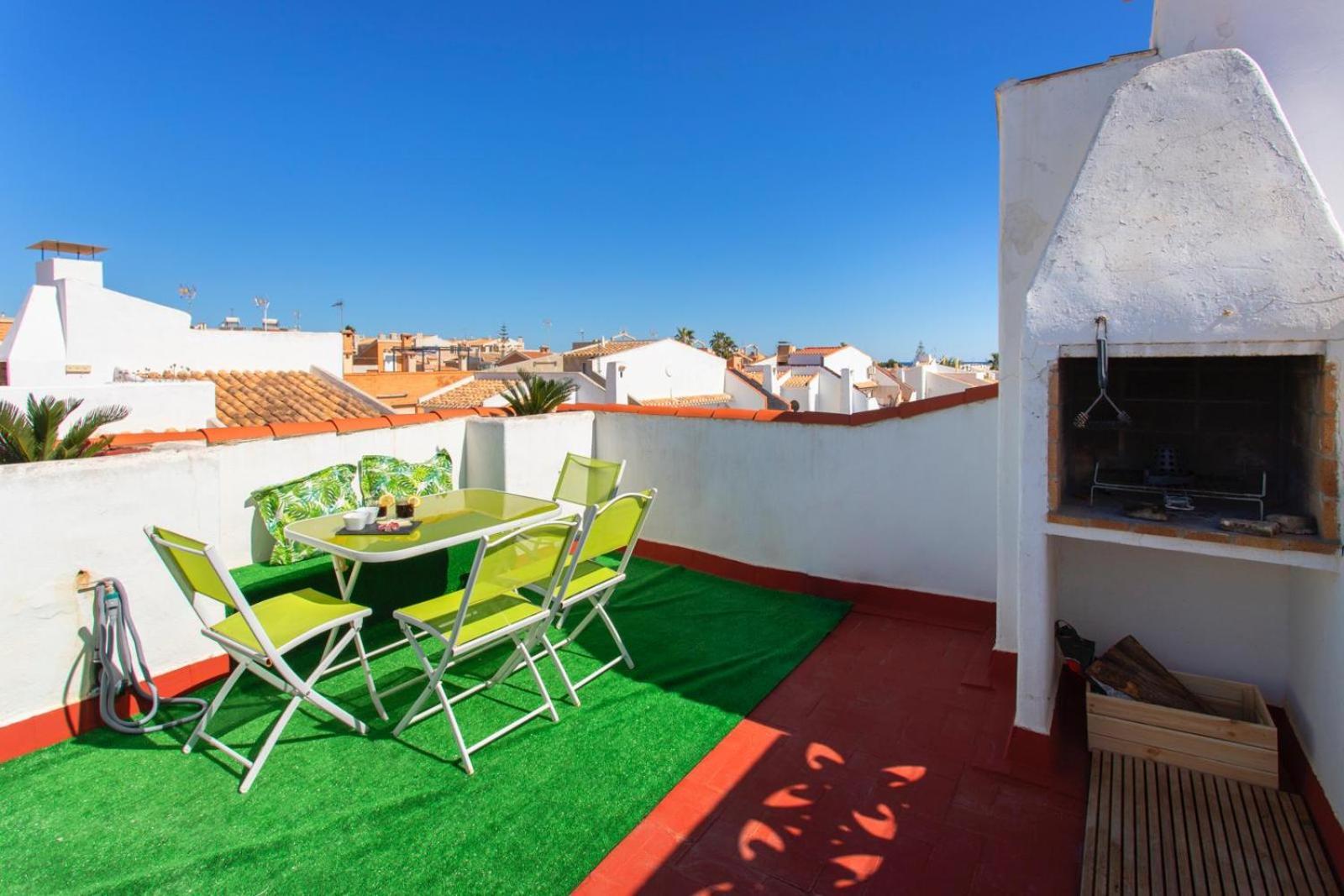 Los Girasoles III F3 Torrevieja Exteriér fotografie