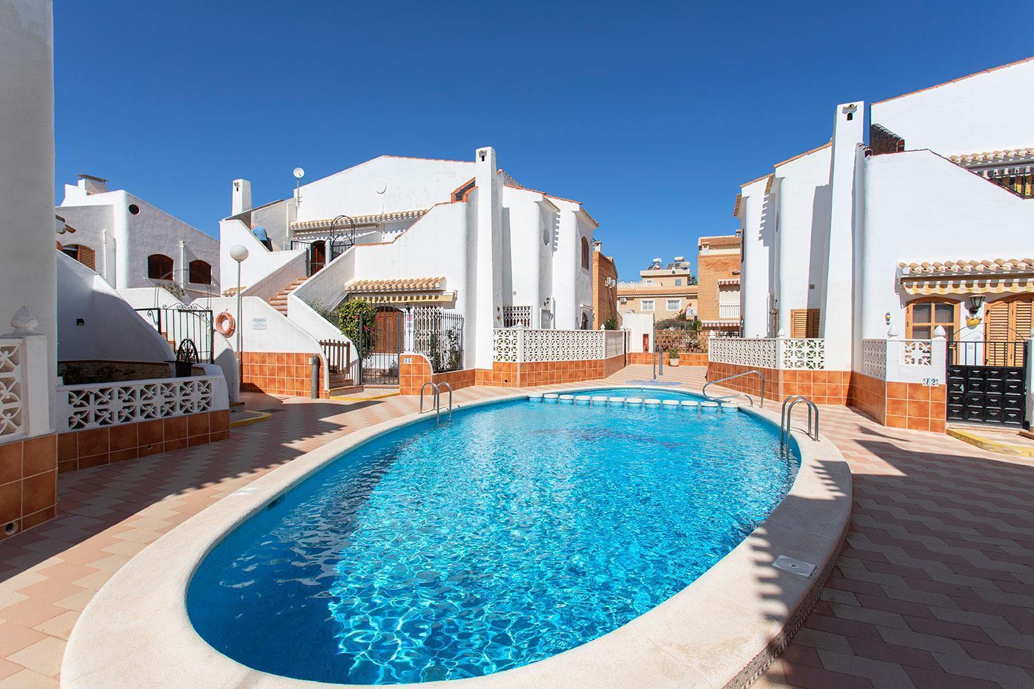 Los Girasoles III F3 Torrevieja Exteriér fotografie