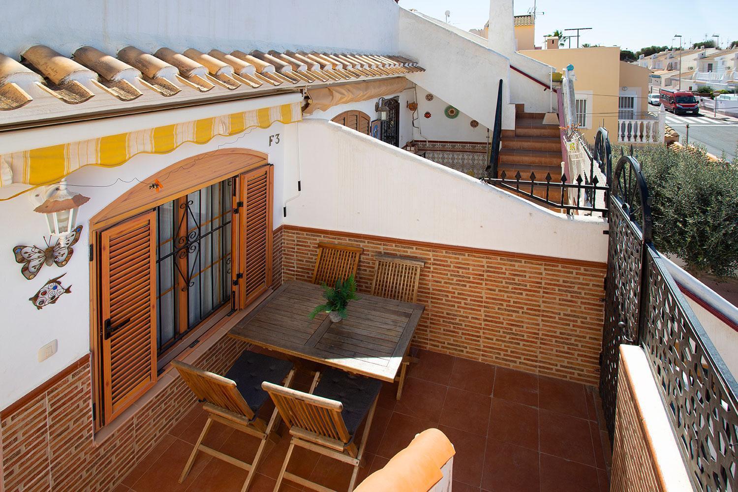 Los Girasoles III F3 Torrevieja Exteriér fotografie
