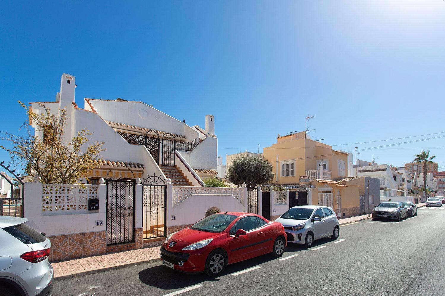 Los Girasoles III F3 Torrevieja Exteriér fotografie