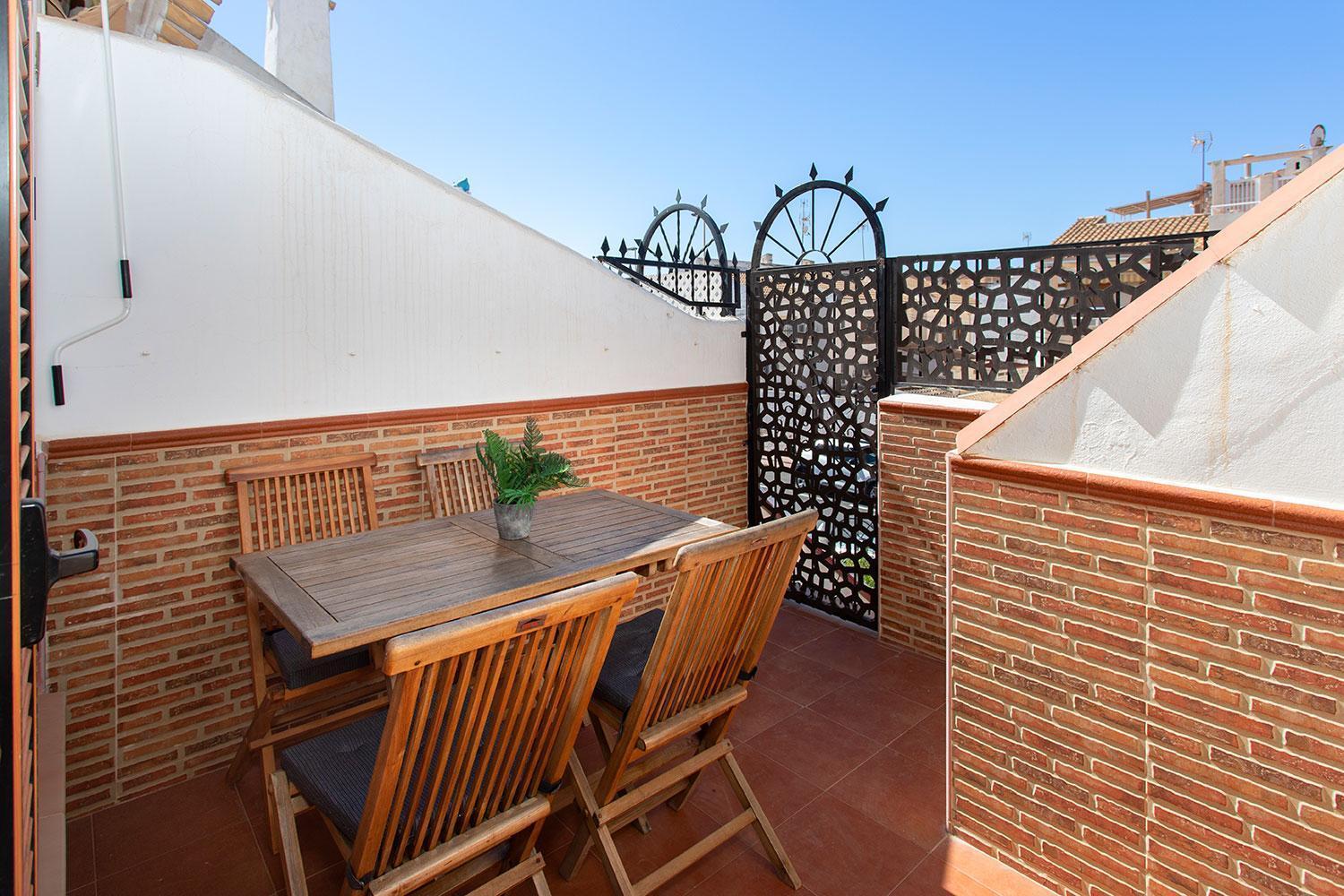 Los Girasoles III F3 Torrevieja Exteriér fotografie