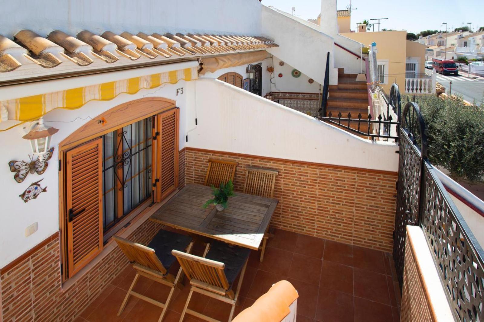 Los Girasoles III F3 Torrevieja Exteriér fotografie